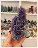 Ágata uva (calcedonia botroidal)