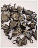 Colgante de meteorito