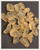 Vidrio líbico ("Cristal del desierto de Libia")