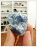 Calcita azul (en bruto)