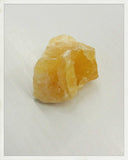 Calcita naranja (en bruto)