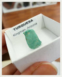 Turquesa (en caja de 4x4)