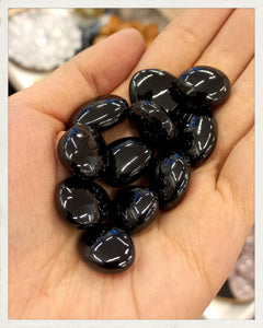 Rodado de espinela negra