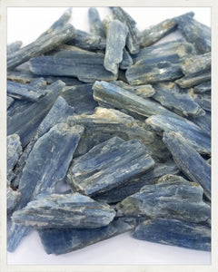 Cianita azul (EXCLUSIVO ONLINE)