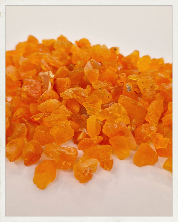 Ópalo de fuego en bruto mini