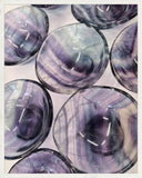 Cuenco de fluorita mini