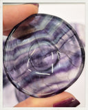 Cuenco de fluorita mini