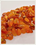 Ópalo de fuego pulido mini