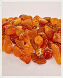 Ópalo de fuego pulido mini