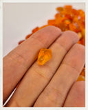 Ópalo de fuego pulido mini