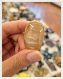 Rodado rectangular de adularia
