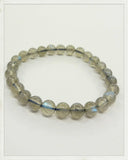 Pulsera de labradorita