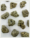 Piritas "chispa" pequeñas